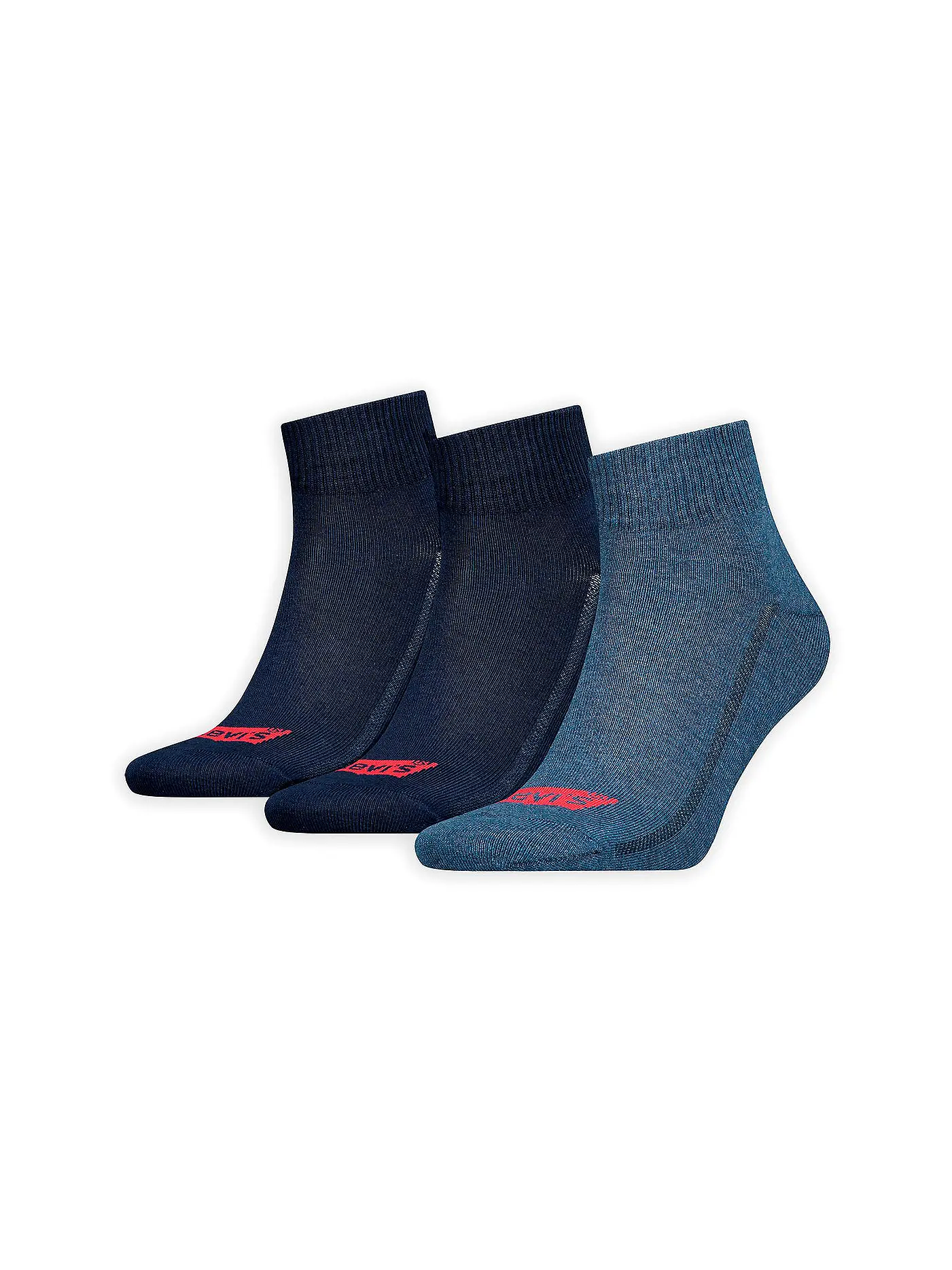 LEVI'S® |  Socken 3er Pkg denim | 